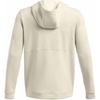 Under Armour Kaltes Wetter Meridian Einfarbig Bequeme Langarmjacke Herrenjacke Peak-White 1387907-110