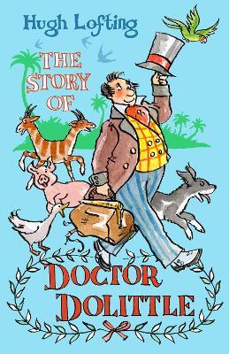 L'Histoire du Docteur Dolittle. Alma Classics Junior