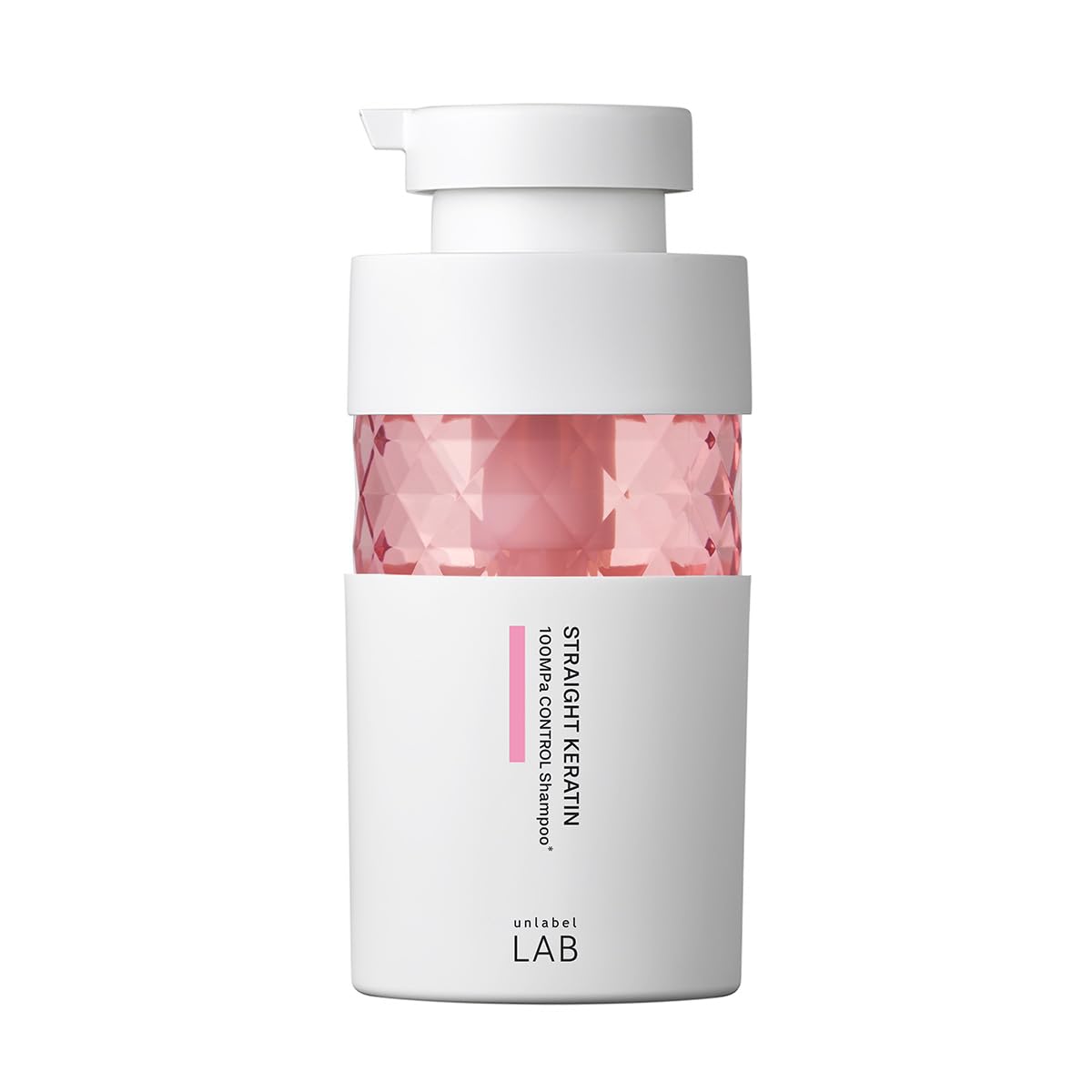 

unlabel Unlabel Labo KR Control Shampoo 400 мл Кератин Сделано в Японии Сыворотка для ухода за волосами Шампунь