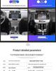 10.1-inch Vertical Android Smart Navigator for 2018 Toyota Prado