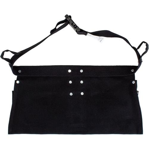 Carhartt Tool Apron A09 Duck Nail Apron Bag, Black, Men's, Sizes S and M.