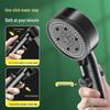 Muvi High-Pressure Multi-Mode Shower Head Set