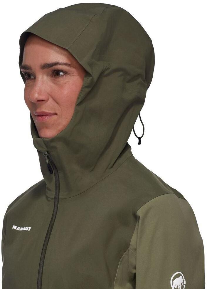 Mammut Linard Guide Hardshell Hooded Jacket (1010-30970) marsh-dark marsh