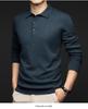 Men's Premium Cashmere Half-Zip Sweater - Winter Thickened Pullover