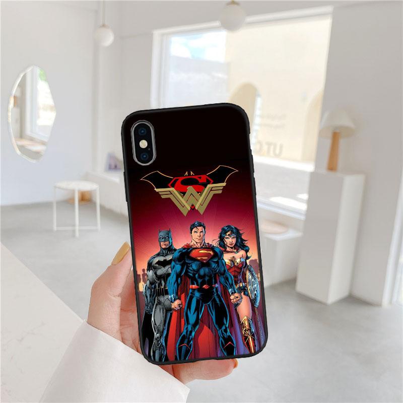Justice League New High-End Cover Phone Case for iPhone 17 Pro Max Air