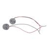 5Pcs 2Pin RF-300 DC Motor DC 1.5V-6V Hanging Neck Fan Motor New Micro 300 Motor  for Toy Model