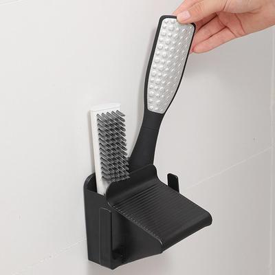 Slippers Hanger Wall Mounted Shower Organizers Space Saving Hanger Shoe Organizer for Living Room RV Kitchen Entrance
