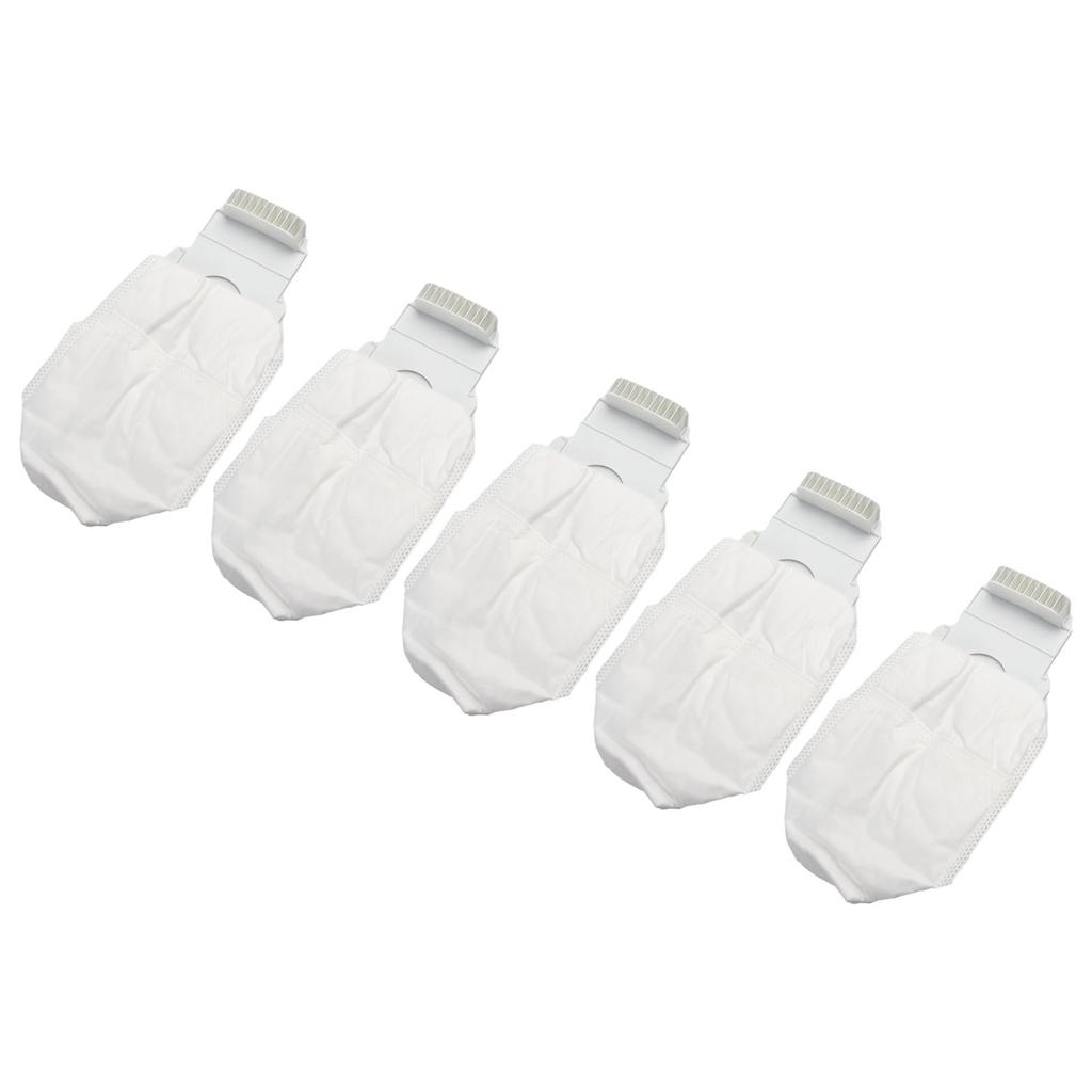 Multi Grade Filtration Dust Bags for Samsung VCA SAEFor 903 SAEFor 904 Jet 5 Pack Compatible with For 90 75 For 70 60 Series