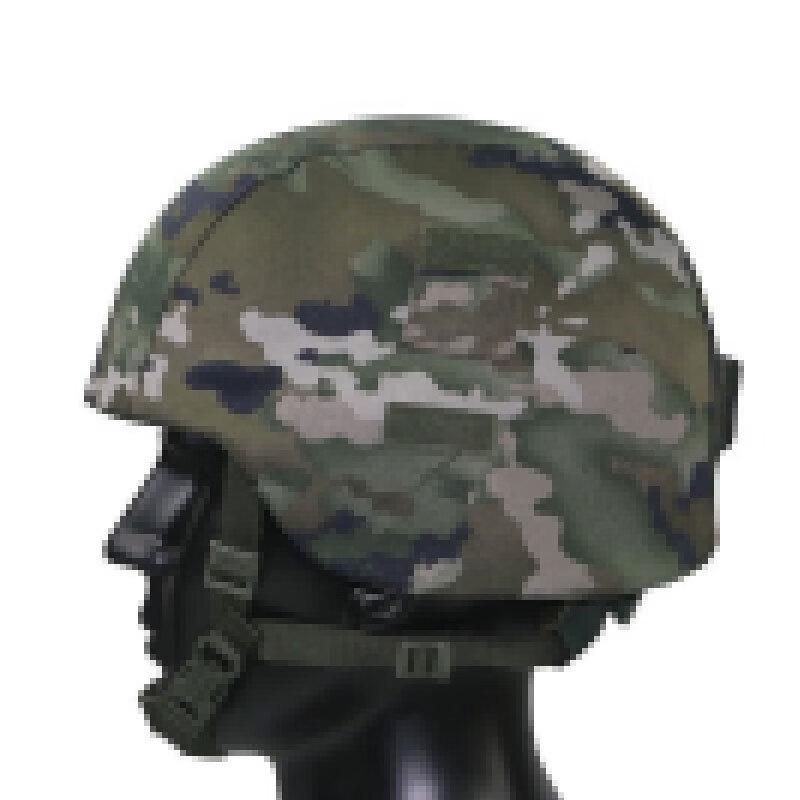 Gesanghua Kevlar 19 Helmet Cover - Ink Cloud Pattern