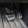 Foot Gas Brake Pedal Pad Cover for Sauicemy Range Rover Sport 2014+, Land Rover