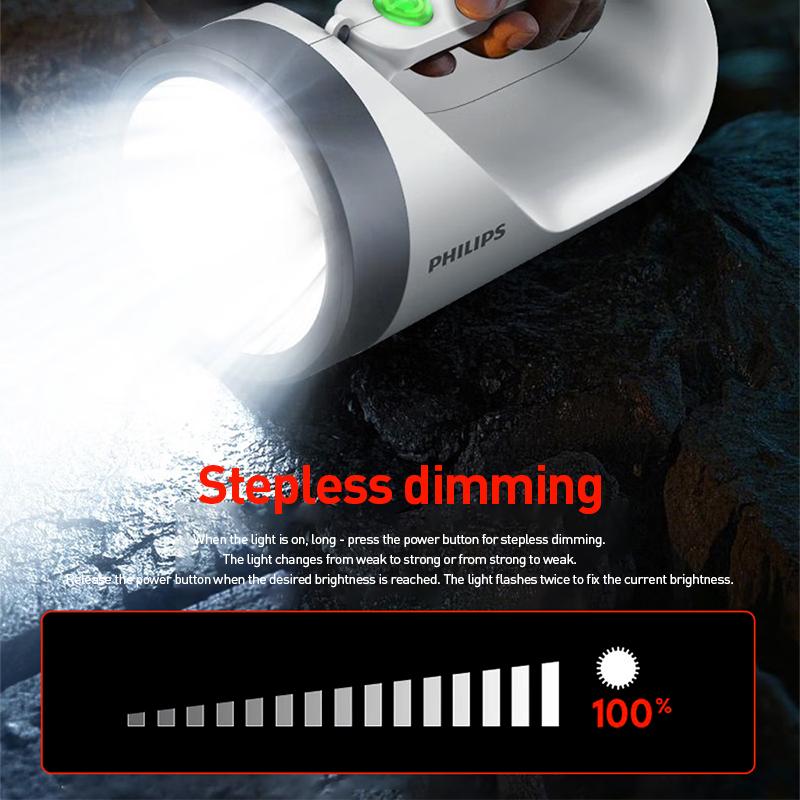 Philips Search light Multi-function Searchlight