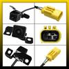 New Rear View Backup Parking Assist Camera For 2011-2013 Kia Sorento 95760-2P202