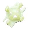 55156879AB 2pcs Headlight Mounting Bracket Clip Retainer White Plastic Fit for Jeep Grand Cherokee WJ 2000 2001 2002 2003-2006