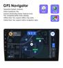 9in Car Stereo GPS Navigation for Opel Astra J/ Excelle 2010-2014 With Android15 CarPlay Android Auto 4+64G Car Player Wifi