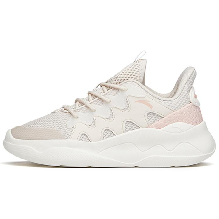 (WMNS) ANTA Life Series Low  Pink White  Women s 122138860-3 EU 38