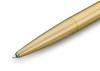 Kuličkové pero Kaweco Lilliput Eco Brass Regular Import Product Produkt na bázi oleje LIBP-ECOBR