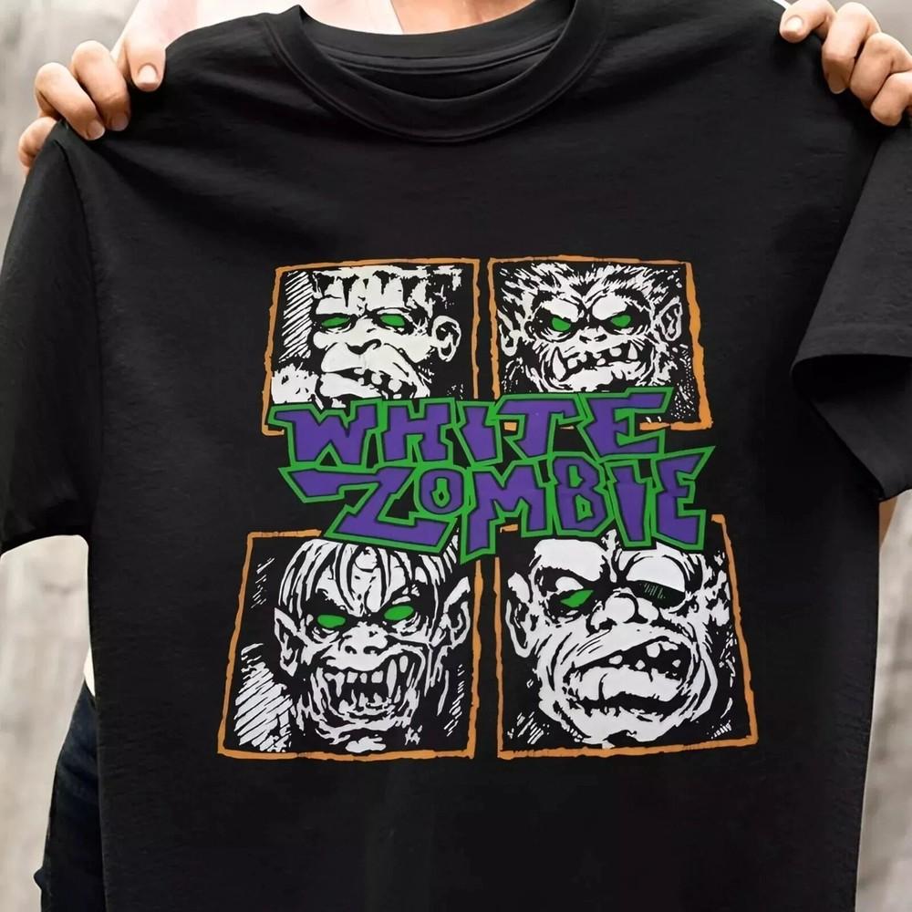 Album Zombie T-Shirt For Men Size S-4XL  Unisex T-Shirt S