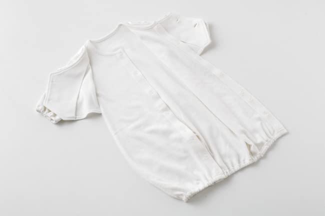 Chuckle Baby Baby-Overall mit Mütze für und Zeremonie Größen Zwei-Wege Einteiler Neugeborene, Frühling, Herbst, Winter, Jungenkleid, 50-60cm (P5383A-00-10)