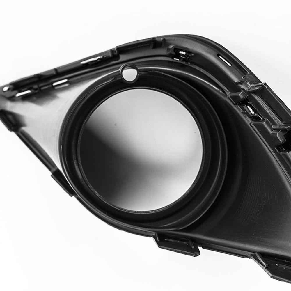 Cubierta del Bisel de la Luz Antiniebla del Lado del Pasajero Derecho Para Mitsubishi Outlander 2016-2019