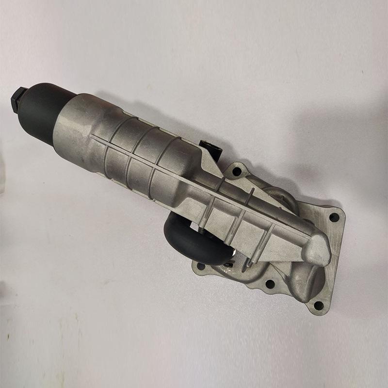 Mercedes-Benz W204/W212 Ölfiltergehäuse & Kühlerbaugruppe (2711801410) Autozubehör