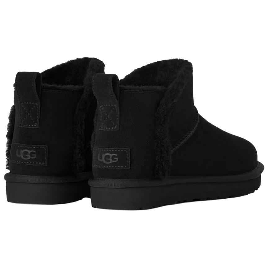 Women's Boots UGG Classic Novelty Snow Boots Women's Low-top