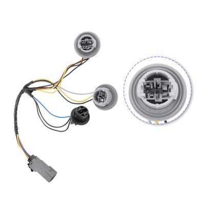 New Tail Light Socket and Wire Harness JL3Z-13412-A For Ford F150 2.7L 3.0L 2018-20