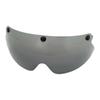 Magnetic Visors Lens For Motorcycle Helmets Featuring High Transparency Anti Fog Coating And Easy Installation PC Lens