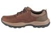 Skechers Knowlson - Leland, Mens Brown Half Shoes