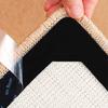 Carpet anti Slip Sticker Self-adhesive Detachable Carpet Stopper Suitable For Tile Flooring And Wooden Flooring