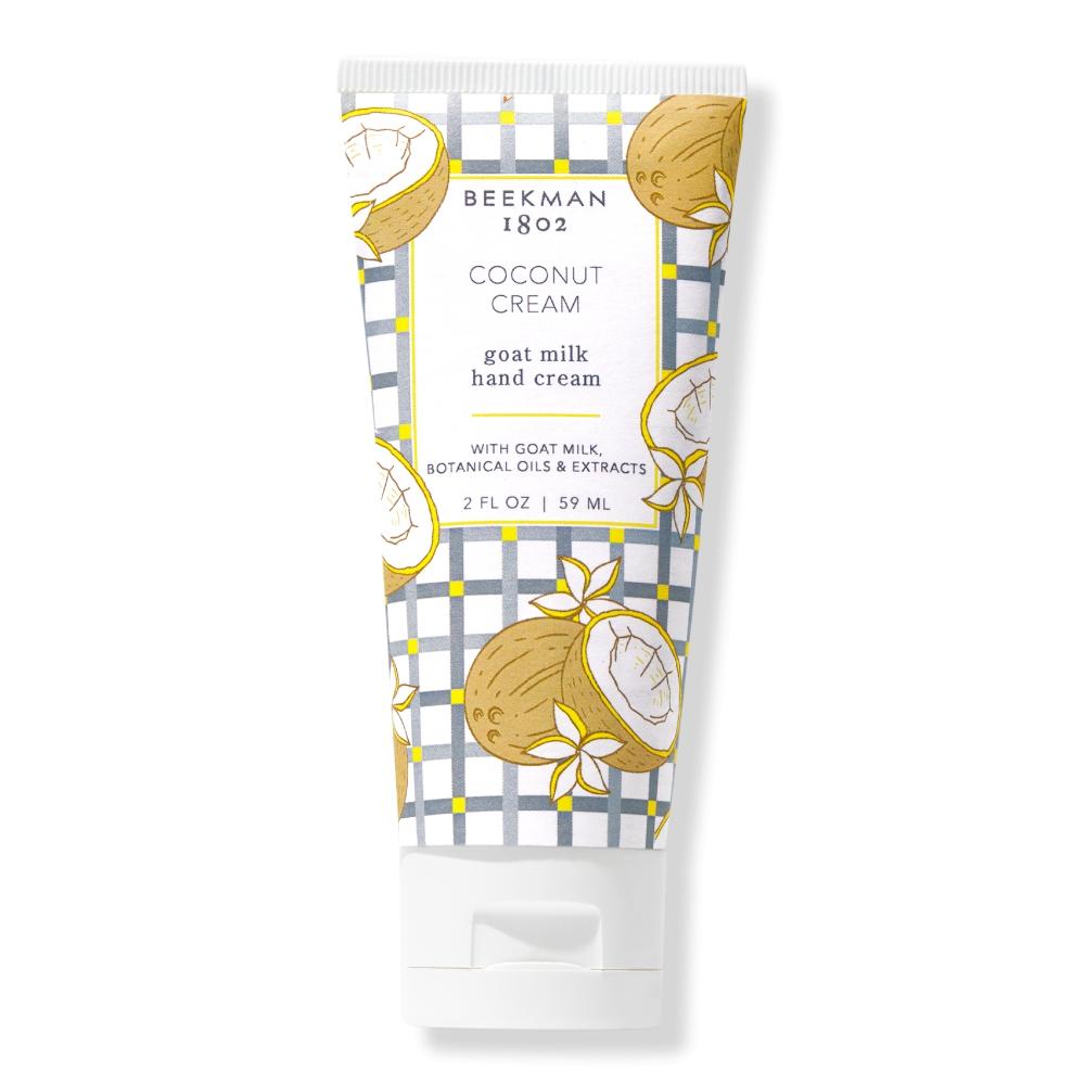 

Beekman 1802 Travel Size Coconut Cream Hand Cream 2.0 Oz