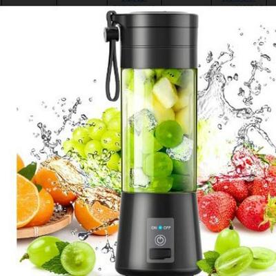 Mini espremedor elétrico portátil de frutas e vegetais
