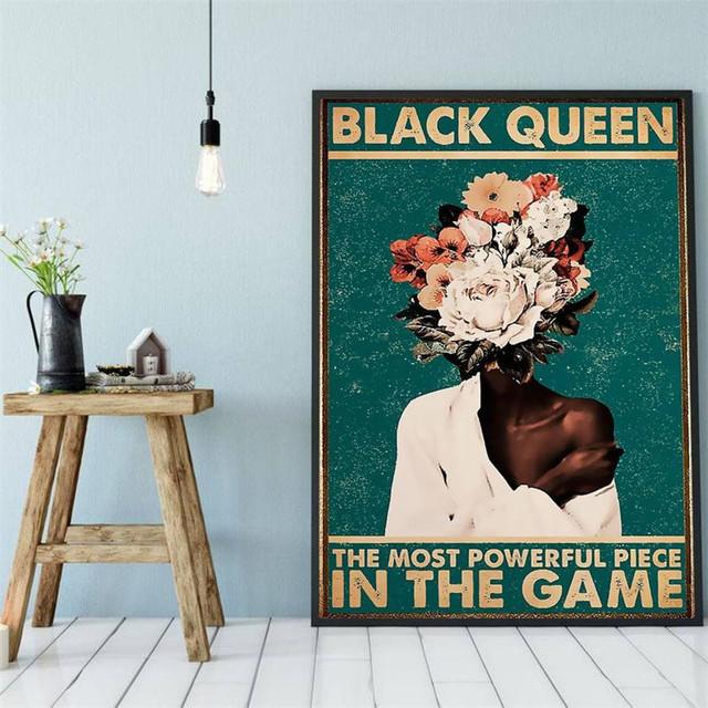 Lose Your Mind Find Your Soul Inspirational Quote Art Retro Poster Prints Abstract Girls Canvas Painting Vintage Home Wall Decor
