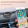 High-End Rotating MAGsafe Magnetic Car Phone Holder
