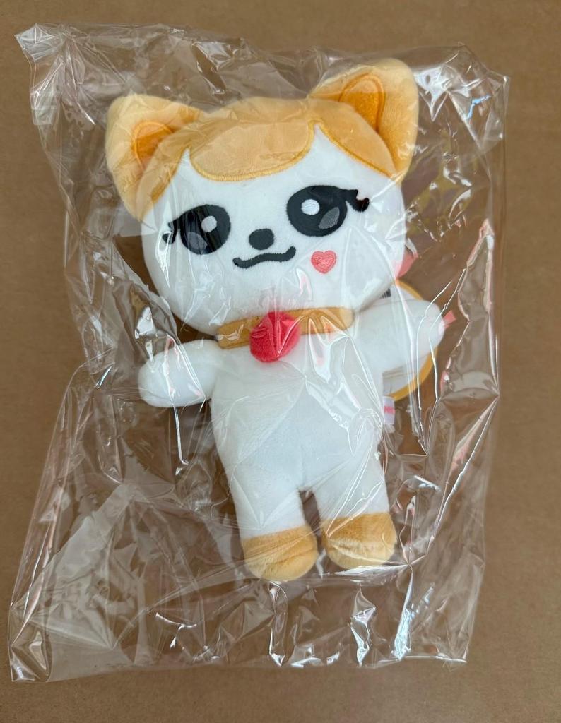 IVE 2025 [Welcome To MINIVE School] Original Plush