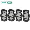 1-4PCS Double Layer Thick Mesh Electric Motorcycle Seat Cover Waterproof Sun Protection Heat Insulation Breathable Universal Fit