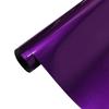 PET Metal Paint Purple Car Vinyl Film Car Wrapping Decal With Air Release Motorcycle Auto Interior Exterior Decoration Sticker