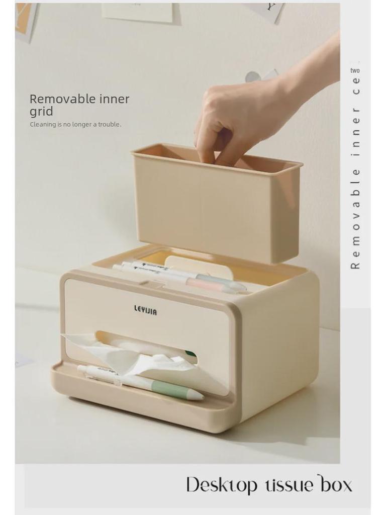 Luxury Creative Tissue Box for Living Room, Kitchen, or Coffee Table