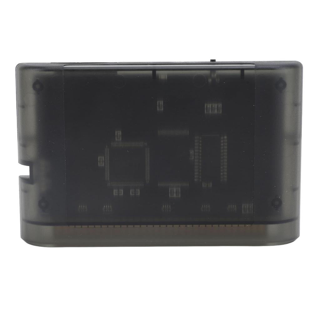 Game Video Cassette Professional 3000 In 1 Game Card with 8GB Memory Card Game Cassette for Mega Drive for Master