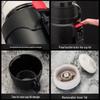 Fuguang FZ186062 Portable Insulated Stainless Steel Flask