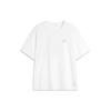 Li-Ning X League Of Legends Printed Logo Crew Neck Sports T-Shirt Unisex Tops White AHSUA99-1