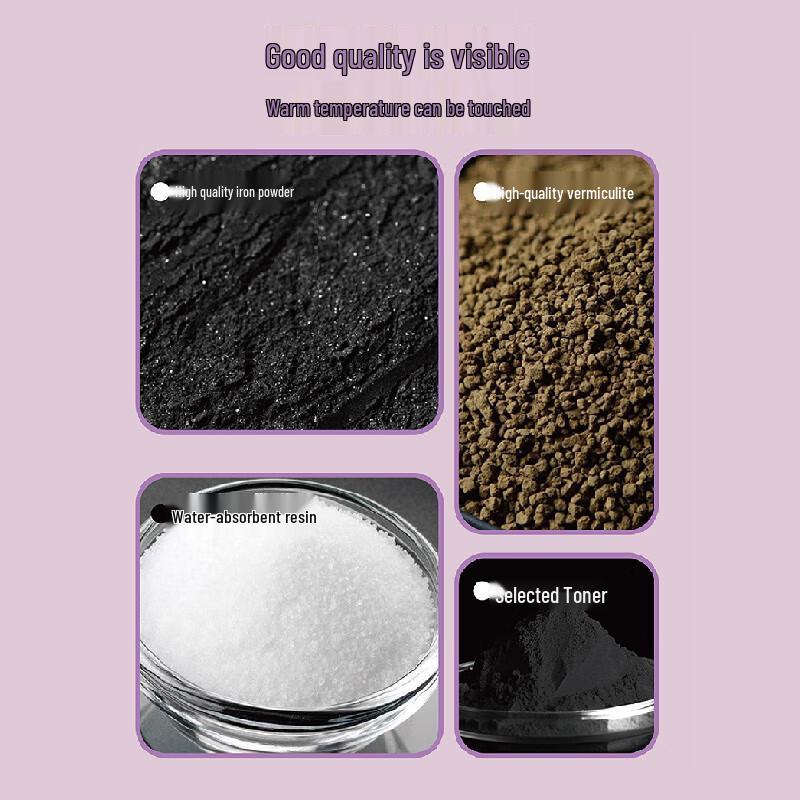 Cartoon Winter Body Warmer Patches