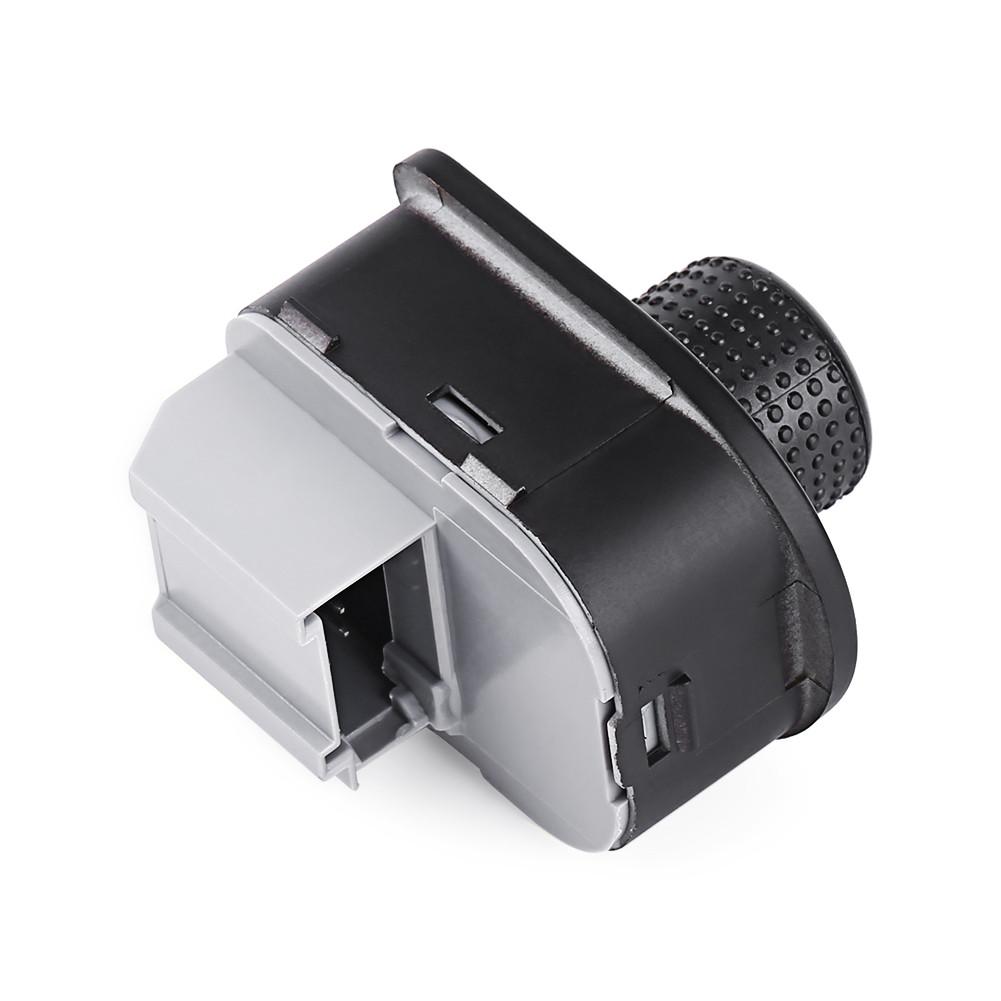 Car Driver Rearview Mirror Switch Window Heat Control for 4 Bora MK4