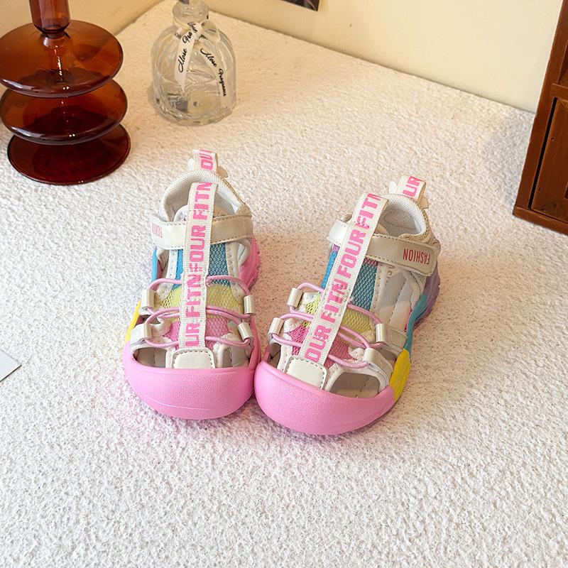 2026 Kids Summer Creek Sandals: New Baby Water & Toddler Beach Shoes for Boys 23