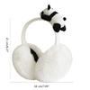 Panda Plush EarMuffs for Women and Children of All Ages Outdoor Earmuffs