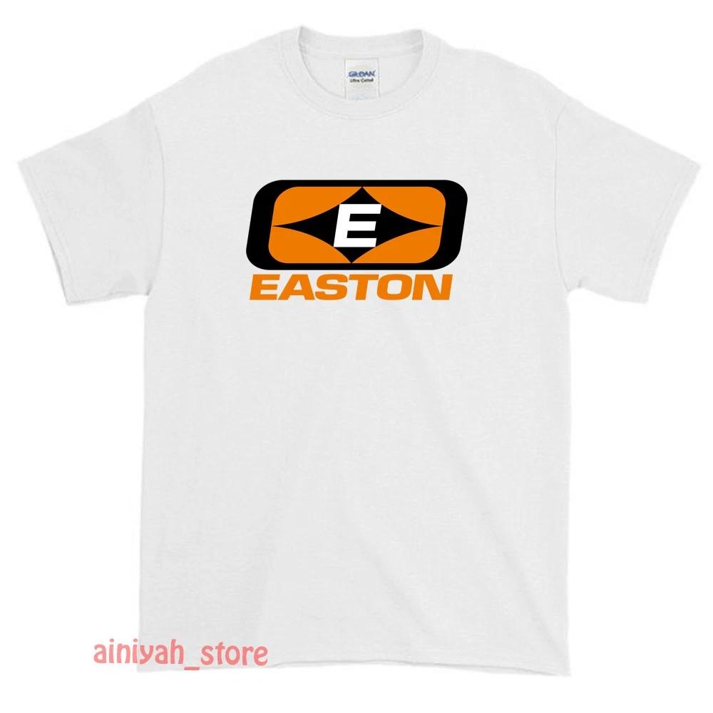 New Easton Archery Logo Men s Funny T shirt USA Size S-XXL S