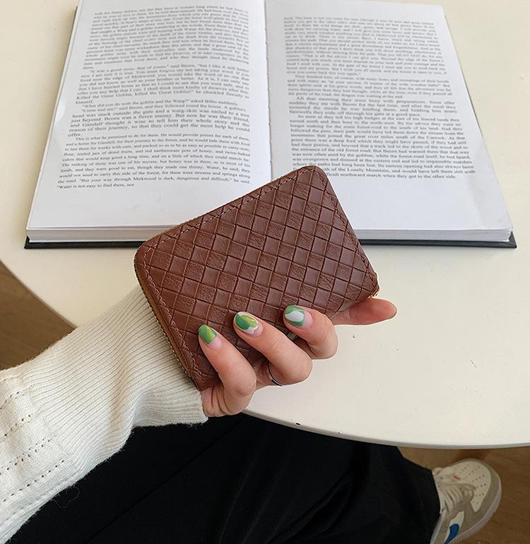 Men's card bag, genuine exquisite card cover, large capacity, new ID bag, multi-card position, driver's license card bag, women's style
