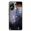 Glass Case For Xiaomi Redmi Note 13 Case Soft Bumper Tempered Glass Hard Back Cover For Redmi Note 13 Pro Phone Case Funda Coque