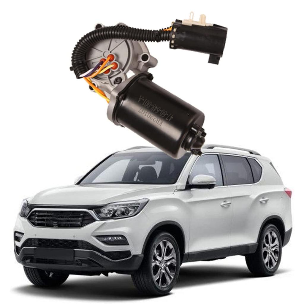 Řídicí motor s převodovkou Motor pro přenosový mechanismus auta Motor převodovky pro REXTON 4WD Autopříslušenství 3255705007 4408.648.008