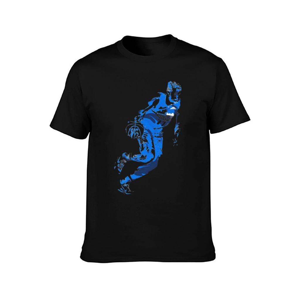 Doncic Luka TShirt Breathable Travel TShirt