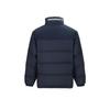 Converse Down Jackets Men's Blue 023 Stand Collar Moderate Puffer Jacket MCJ215-023